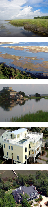 Edisto Island Homes