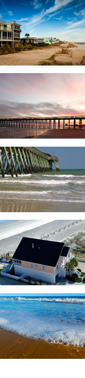 Folly Beach Homes