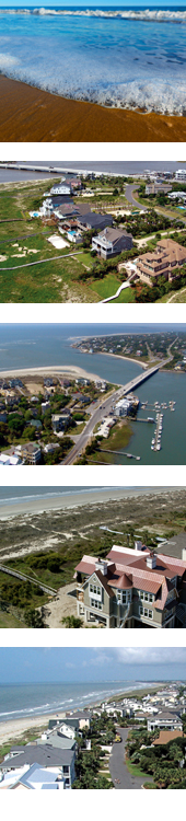 Isle of Palms Homes
