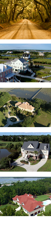 Johns Island Homes