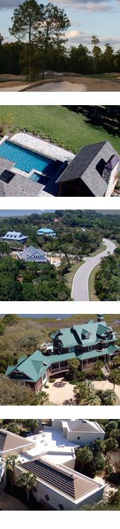 Kiawah and Seabrook Homes