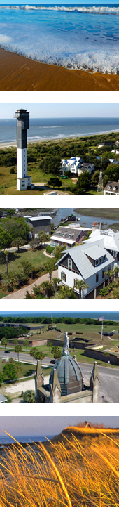 Sullivan’s Island Homes
