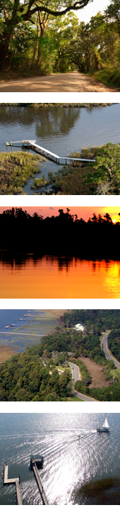 Wadmalaw Island Homes