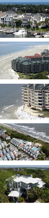 Wild Dunes Homes
