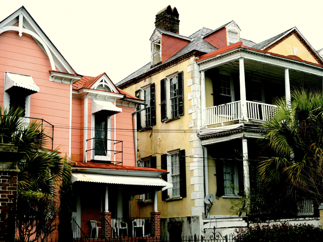 Historic Homes Charleston Foreclosure