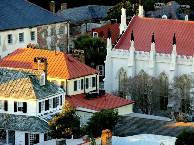 Charleston Historic Homes