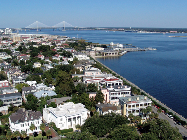 Historic Homes Waterfront Property