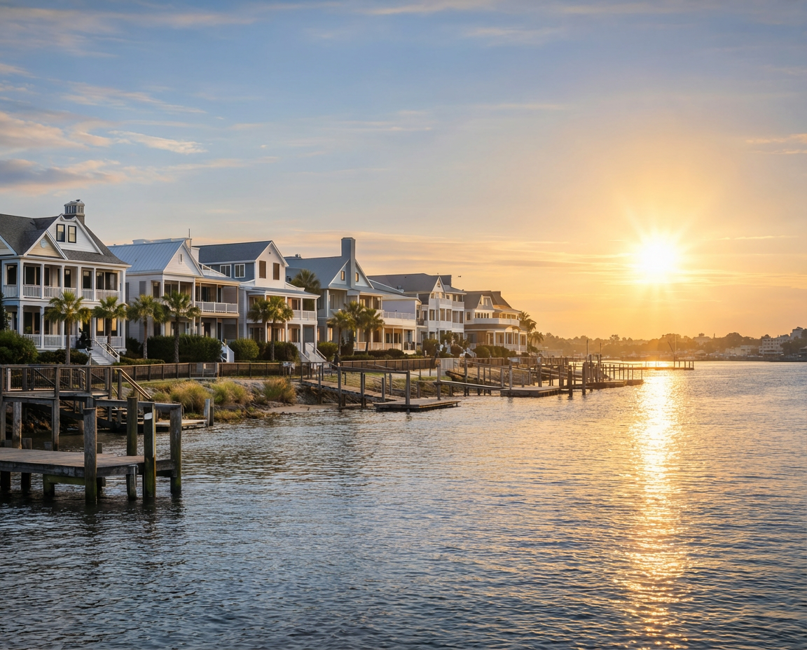 Top 10 Qualities Mount Pleasant Sellers Should Look for in a Real Estate Listing Agent