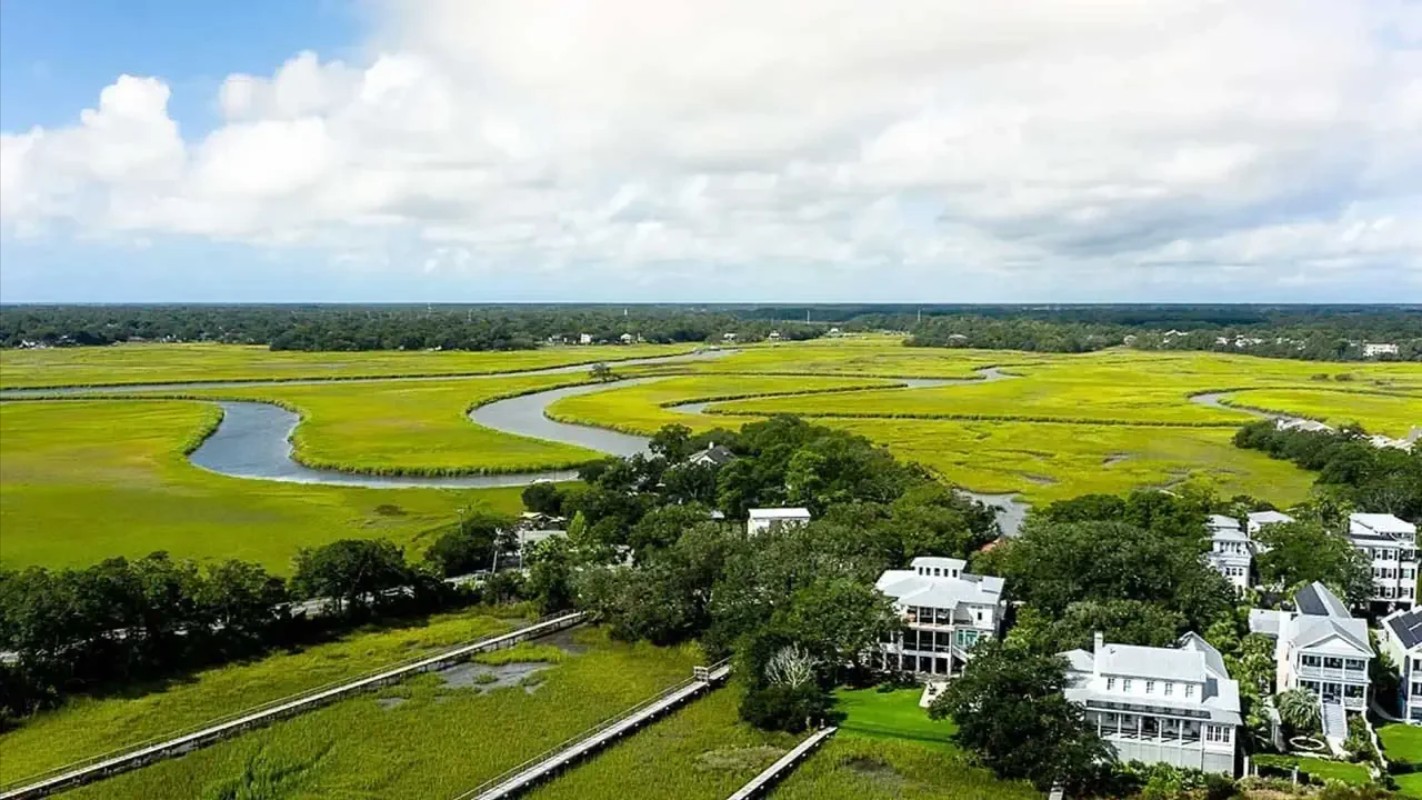 James Island Tour