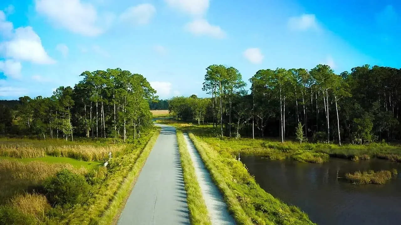 Johns Island Tour