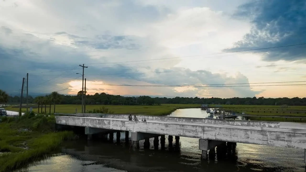 West Ashley Tour