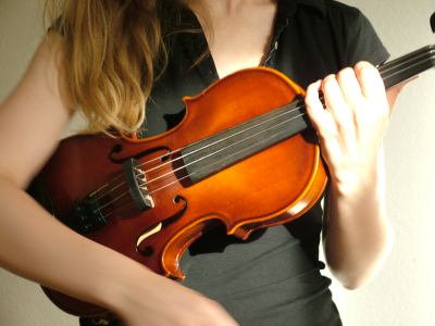 Violin Instructors in Charleston